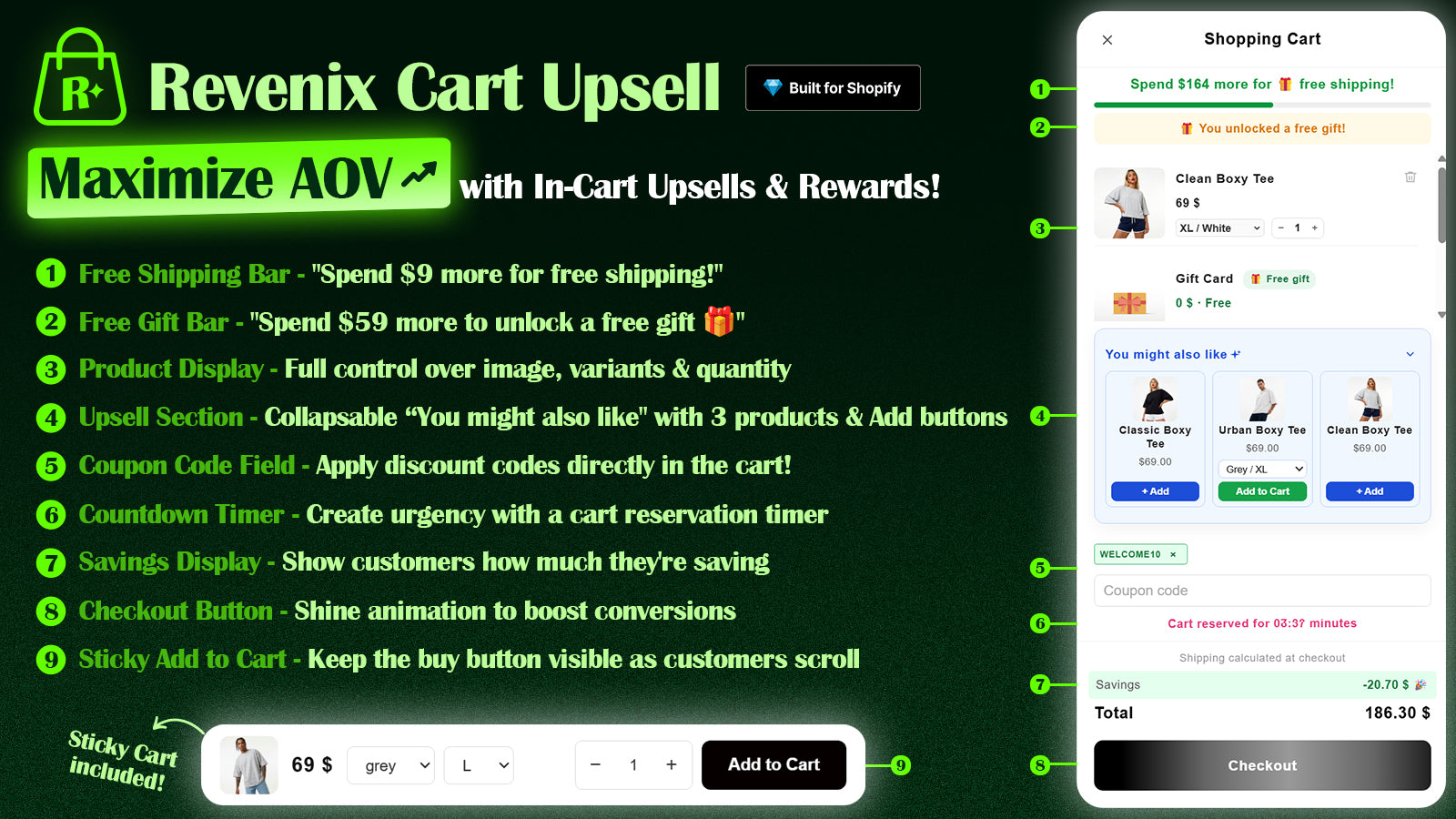 Why a Slide-Out Cart Drawer Converts Better Than a Cart Page